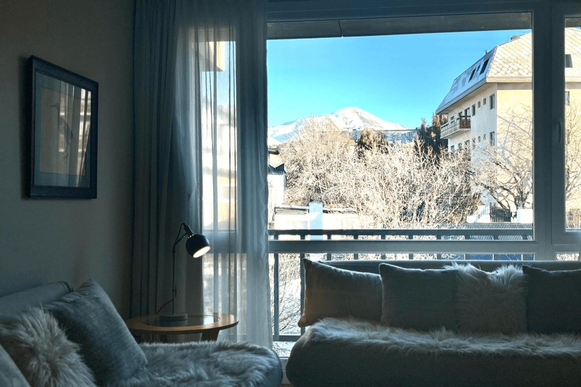 Departamento En San Carlos De Bariloche, Argentina Eksteriør billede